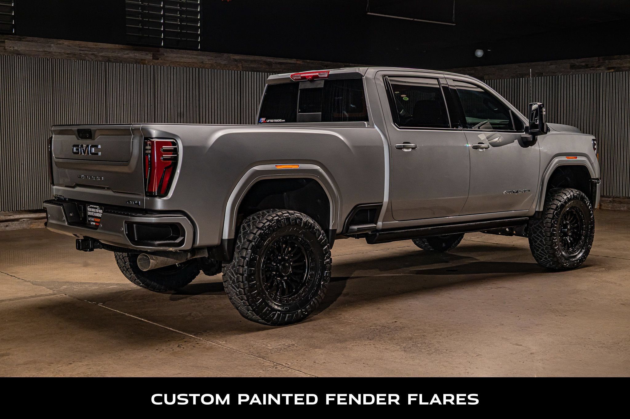 Used 2026 GMC Sierra 2500 AT4 w/ AT4 Premium Plus Package AWD/4WD image 10