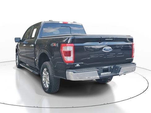 Used 2023 Ford F150 Lariat w/ Trailer Tow Package AWD/4WD image 4