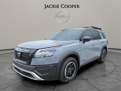 New 2025 Nissan Pathfinder Rock Creek