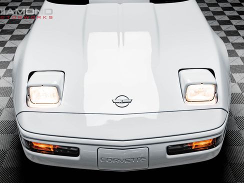 Used 1995 Chevrolet Corvette Coupe image 55
