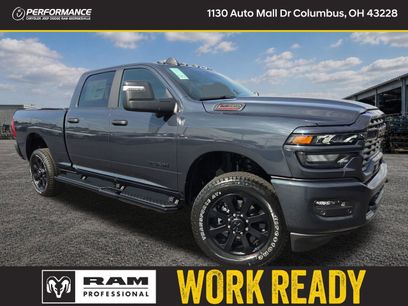 New 2026 RAM 2500 Big Horn