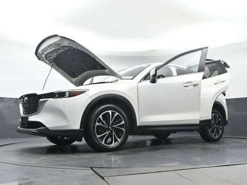 Used 2023 MAZDA CX-5 AWD 2.5 S w/ Premium Package image 44