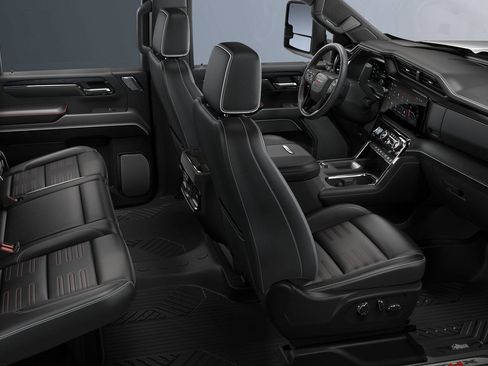 New 2026 GMC Sierra 2500 AT4X w/ AT4X AEV Edition AWD/4WD image 30