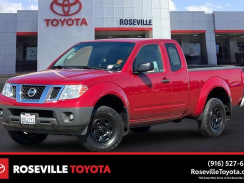 Used 2012 Nissan Frontier S RWD image 1