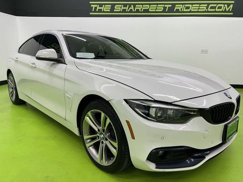 Used 2019 BMW 430i Gran Coupe xDrive w/ Convenience Package image 2