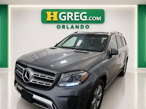 Used 2018 Mercedes-Benz GLS 450 4MATIC image 4