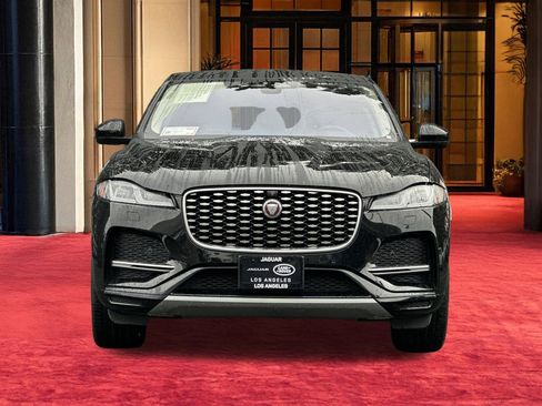 Used 2021 Jaguar F-PACE S image 7