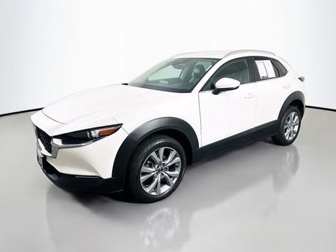Used 2023 MAZDA CX-30 AWD 2.5 S w/ Preferred Package image 3