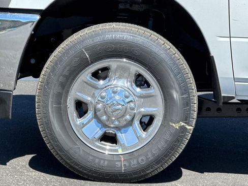 New 2026 RAM 3500 Tradesman w/ Chrome Appearance Group A AWD/4WD image 23