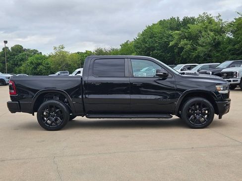 Used 2021 RAM 1500 Laramie AWD/4WD image 4