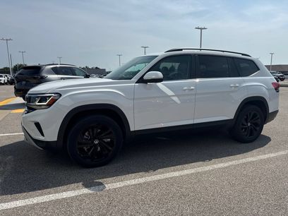 Used 2022 Volkswagen Atlas SE