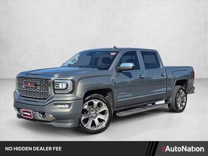 Used 2017 GMC Sierra 1500 Denali