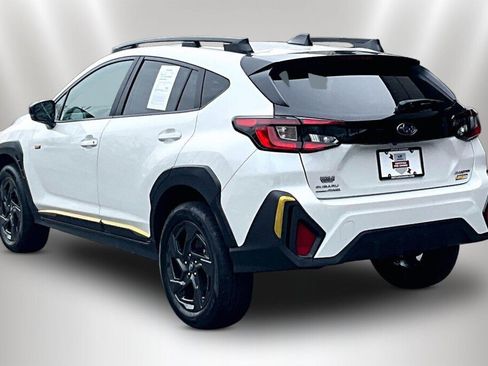 Certified 2025 Subaru Crosstrek 2.5i Sport w/ Crosstrek Mirror Package image 4
