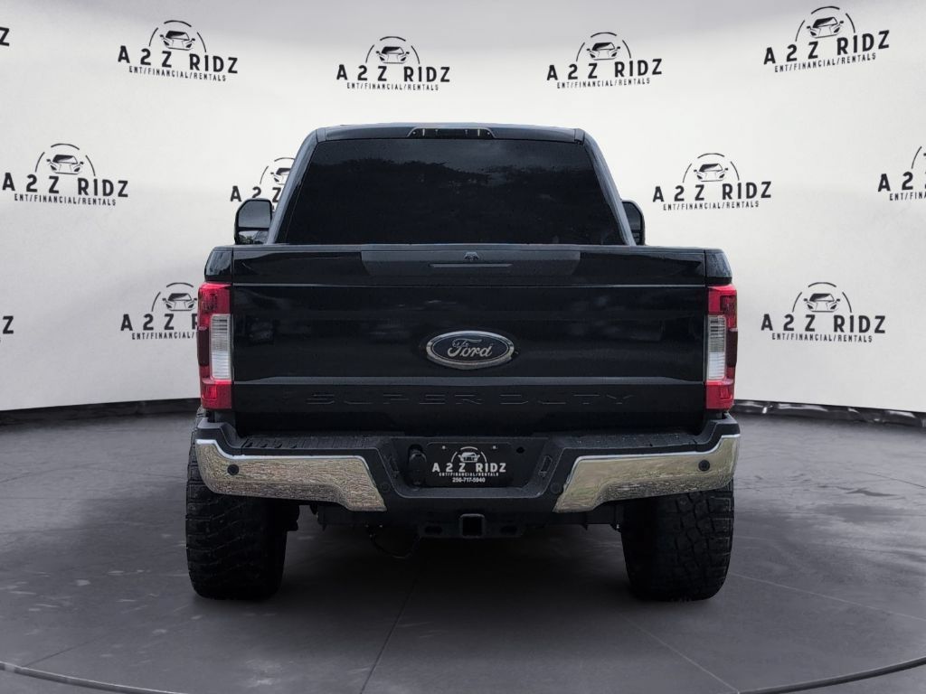 Used 2017 Ford F250 XLT w/ XLT Premium Package AWD/4WD image 5