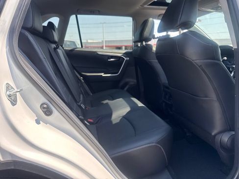 Used 2024 Toyota RAV4 XLE Premium FWD image 13