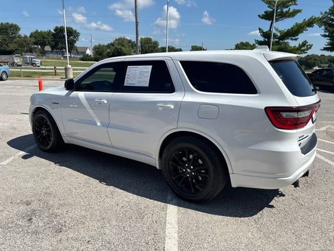 Used 2020 Dodge Durango R/T w/ Blacktop Package AWD/4WD image 21