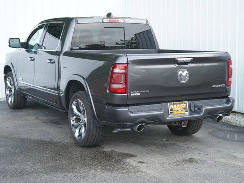 Used 2020 RAM 1500 Limited AWD/4WD image 4