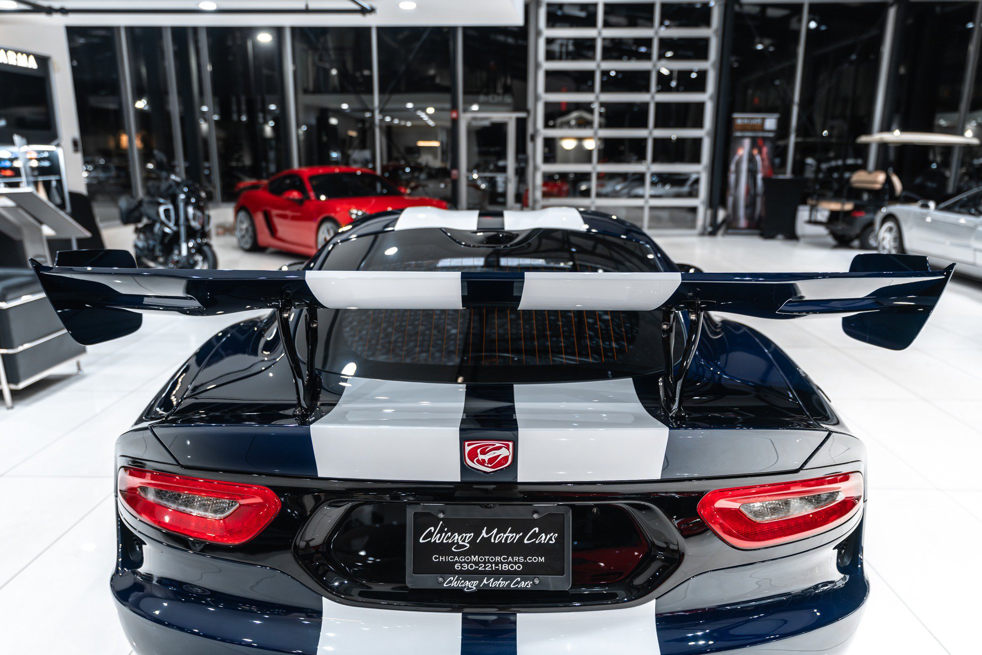 Used 2016 Dodge Viper ACR RWD image 24