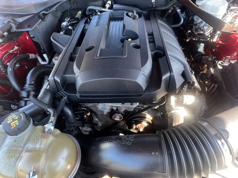 Used 2015 Ford Mustang Premium w/ Ecoboost Performance Package RWD image 34