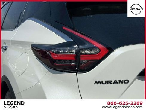 Used 2024 Nissan Murano SV w/ SV Midnight Edition Package AWD/4WD image 11