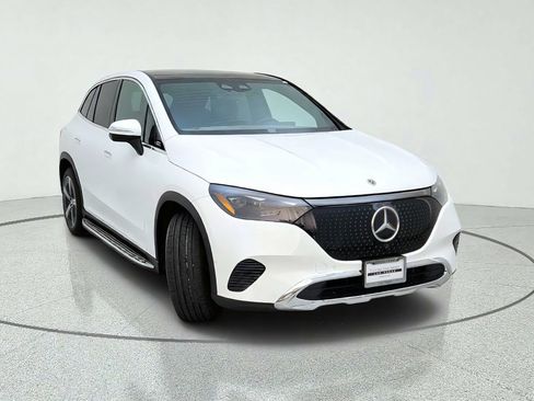 Certified 2023 Mercedes-Benz EQE 350+ 4MATIC SUV image 4