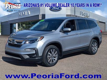 Used 2021 Honda Pilot EX-L