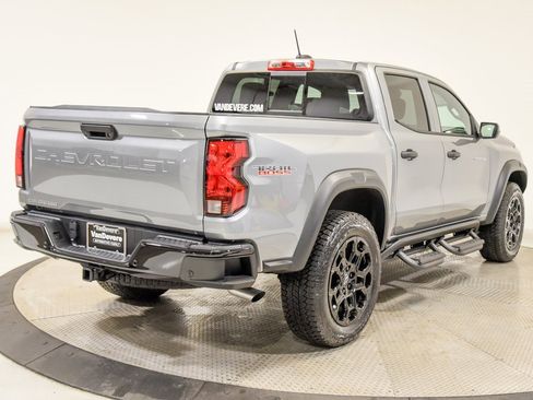 Used 2026 Chevrolet Colorado Trail Boss image 9
