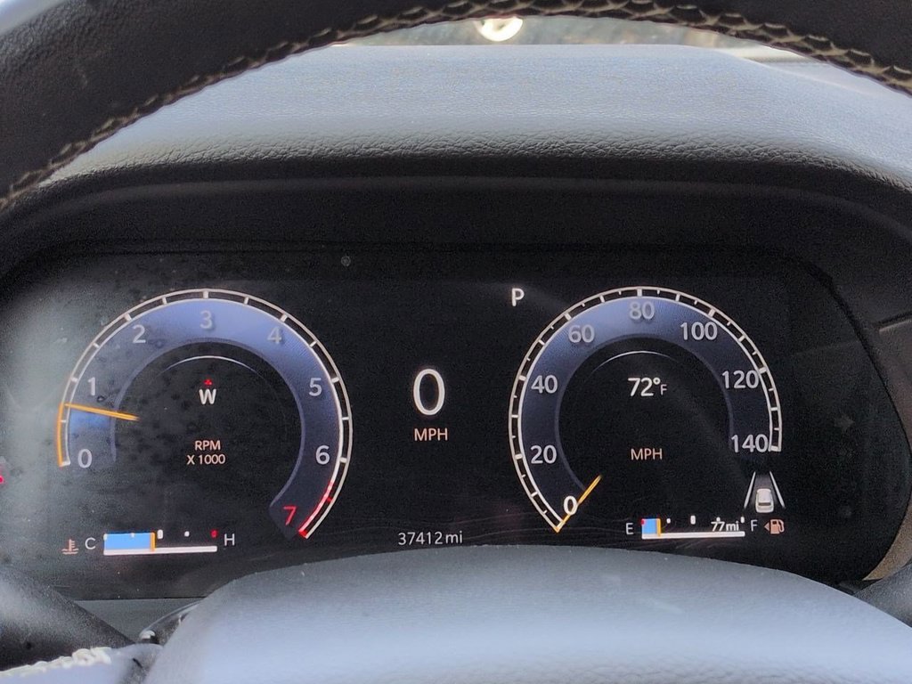 Used 2024 Jeep Grand Cherokee Altitude AWD/4WD image 13