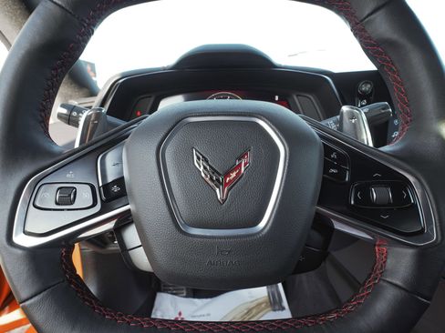 Used 2024 Chevrolet Corvette Stingray Coupe w/ 1LT image 17