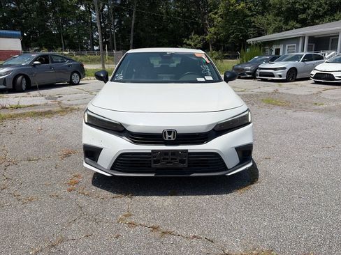 Used 2024 Honda Civic Sport image 1