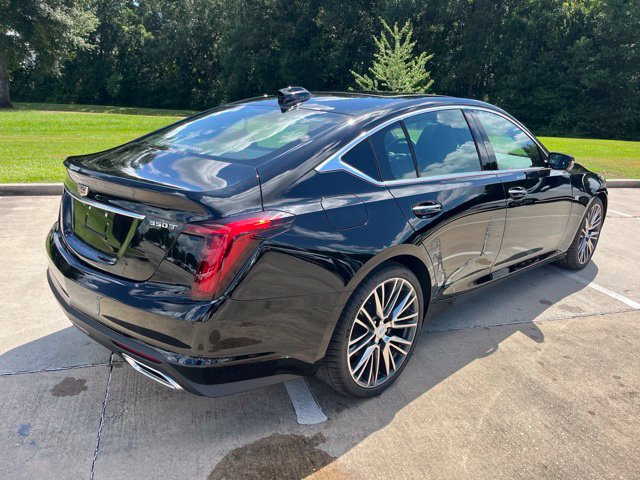 Used 2026 Cadillac CT5 Premium Luxury w/ Technology Package RWD image 6