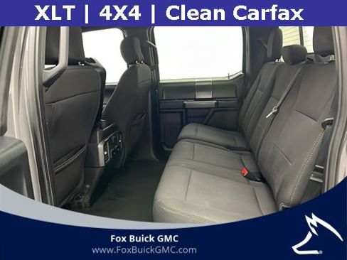 Used 2018 Ford F150 XLT w/ Equipment Group 302A Luxury image 28