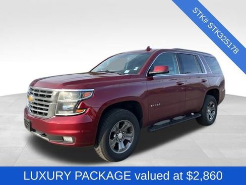 Used 2018 Chevrolet Tahoe LT image 3