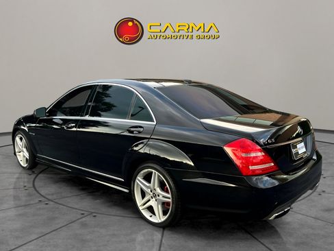 Used 2013 Mercedes-Benz S 63 AMG image 3