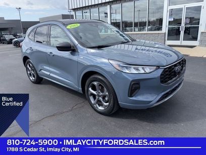 Certified 2023 Ford Escape ST-Line w/ Tech Pack #1