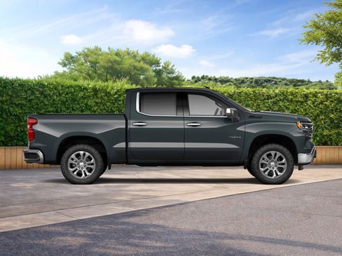 New 2026 Chevrolet Silverado 1500 LTZ image 3