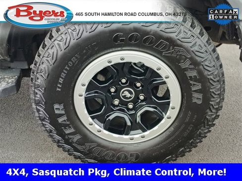 Used 2024 Ford Bronco Outer Banks w/ Sasquatch Package image 5