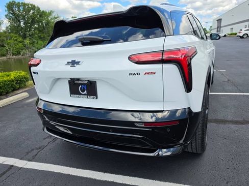 Used 2024 Chevrolet Blazer EV RS AWD/4WD image 8