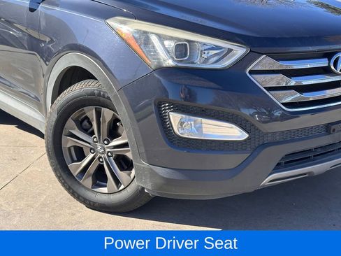 Used 2013 Hyundai Santa Fe Sport w/ Popular Equipment Pkg image 4