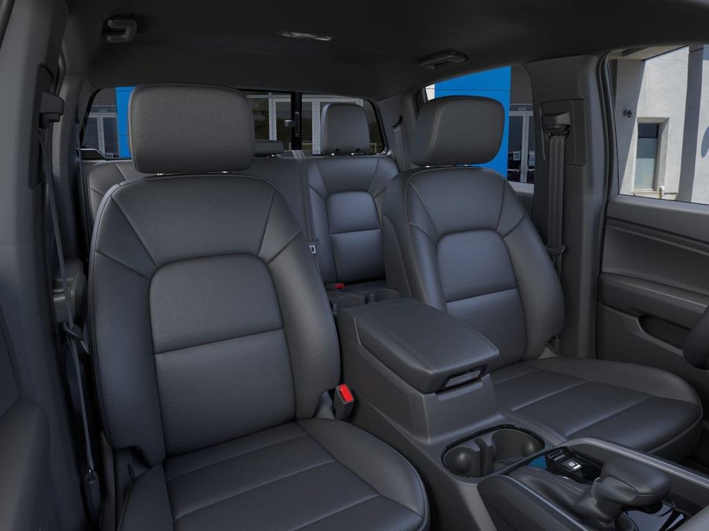 New 2026 Chevrolet Colorado Trail Boss AWD/4WD image 16