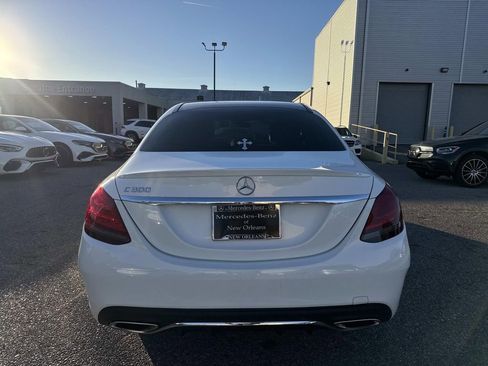 Used 2019 Mercedes-Benz C 300 Sedan image 6