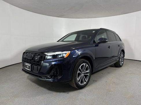 Used 2025 Audi Q7 2.0T Premium Plus w/ Premium Plus Package image 31