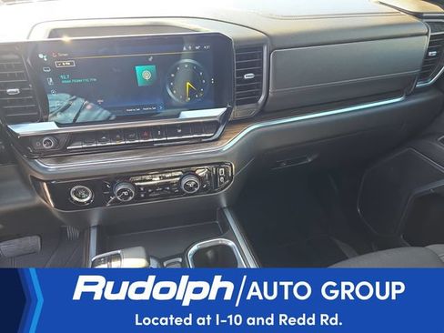 Used 2023 Chevrolet Silverado 1500 RST w/ LPO, Dark Essentials Package RWD image 20