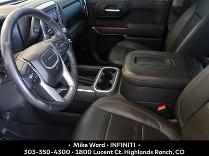 Used 2020 GMC Sierra 1500 Denali