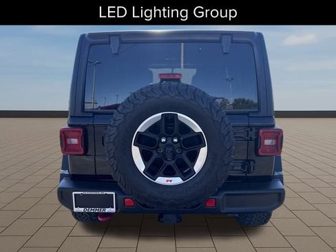 Used 2021 Jeep Wrangler Unlimited Rubicon image 5