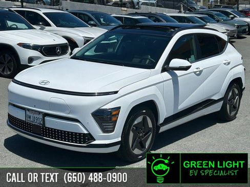 Used 2024 Hyundai Kona Limited FWD image 1