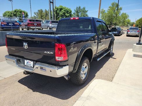 Used 2016 RAM 2500 Tradesman w/ Chrome Appearance Group AWD/4WD image 7