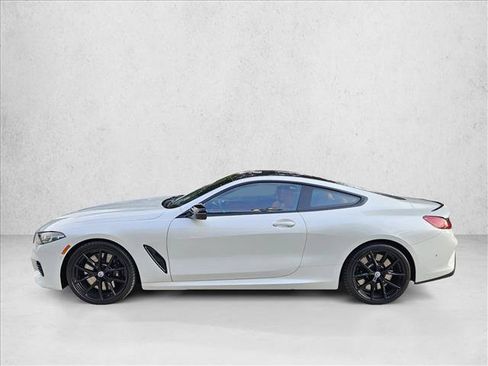 Used 2023 BMW M850i xDrive Coupe AWD/4WD image 8