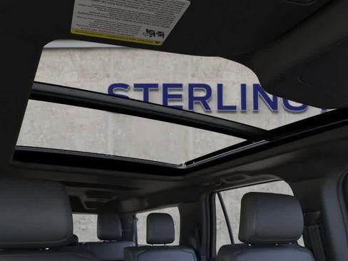 New 2025 Ford Expedition Max Platinum w/ Stealth Appearance Package image 22