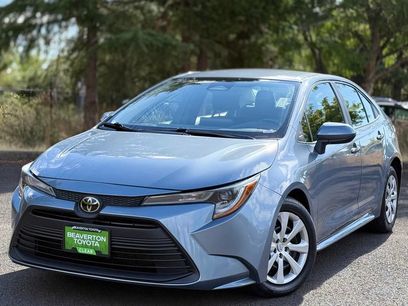Used 2023 Toyota Corolla LE